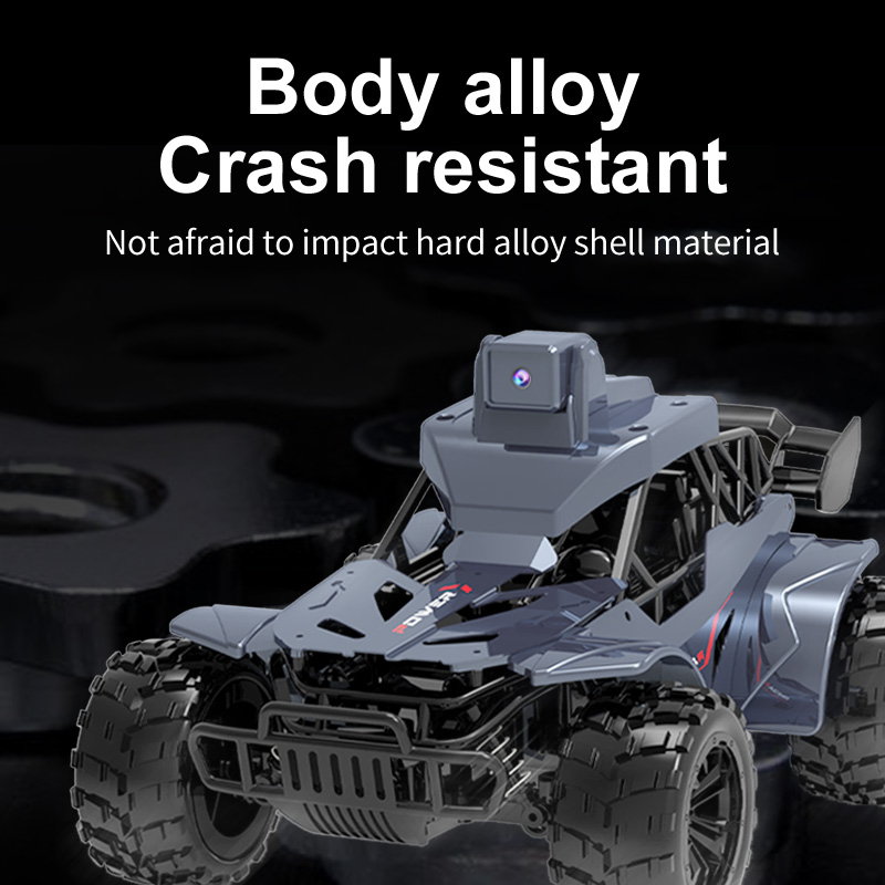 Mobil RC Kamera FPV 2.4G denga - Kids Toys Cycle ulasan dan harga