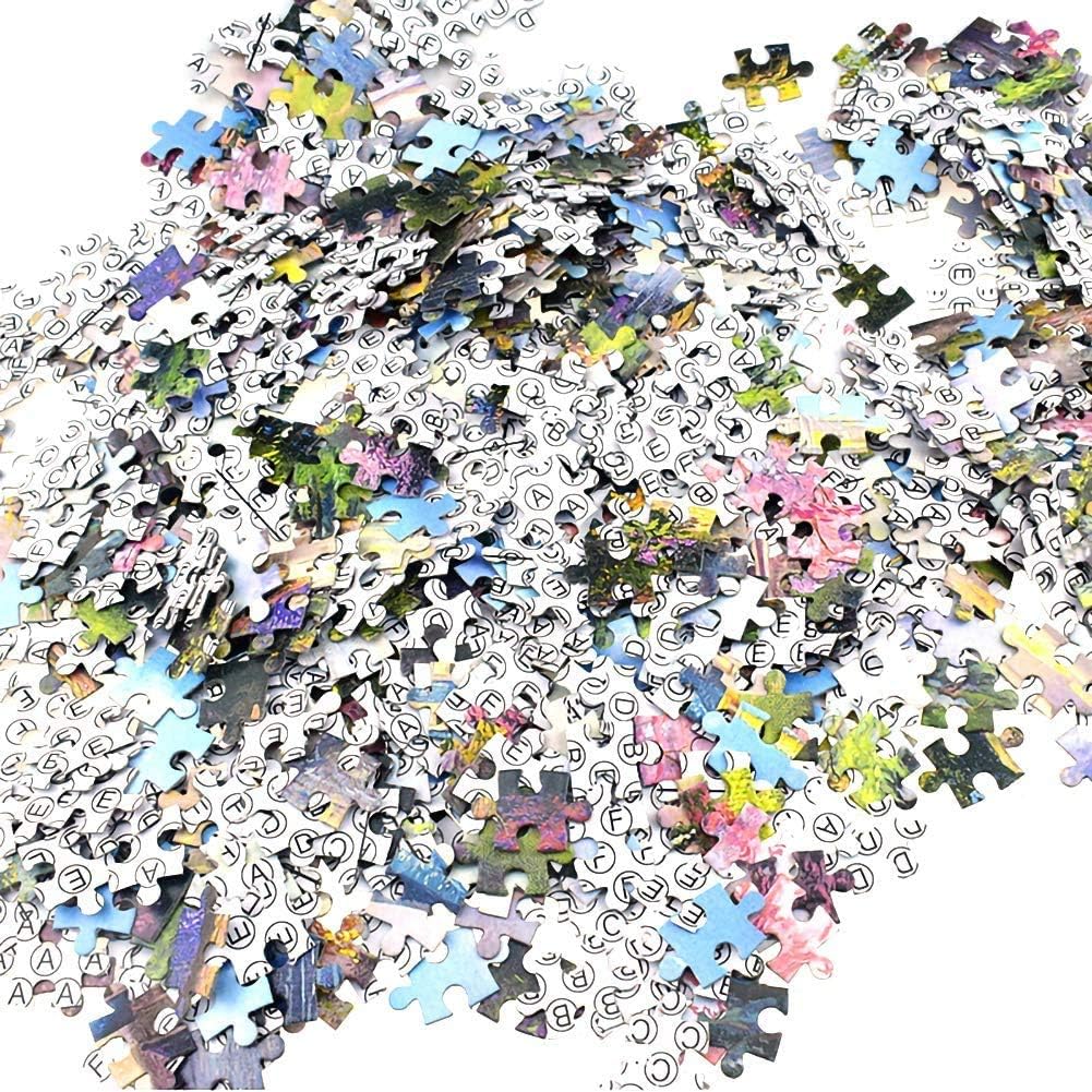 Puzzle Jigsaw 1000 Potongan Pe - Kids Toys London ulasan dan harga