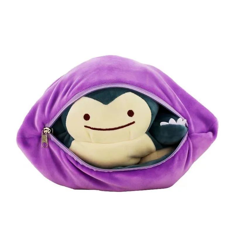 20Cm Bantal Anime Pokemon Dapa - Kids Toys Movie ulasan dan harga