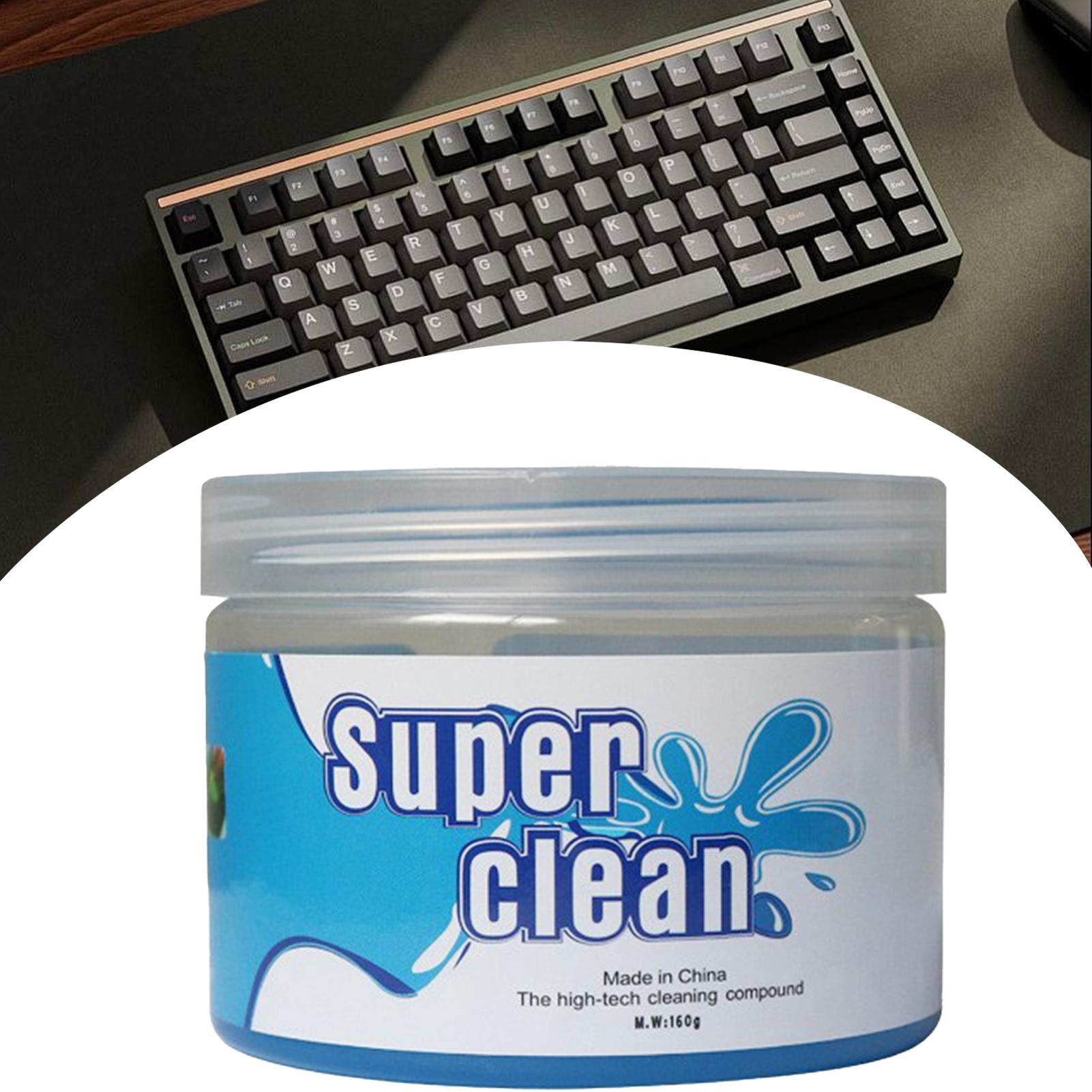 Pembersih Debu Keyboard Super  - Slime Making Kit ulasan dan harga