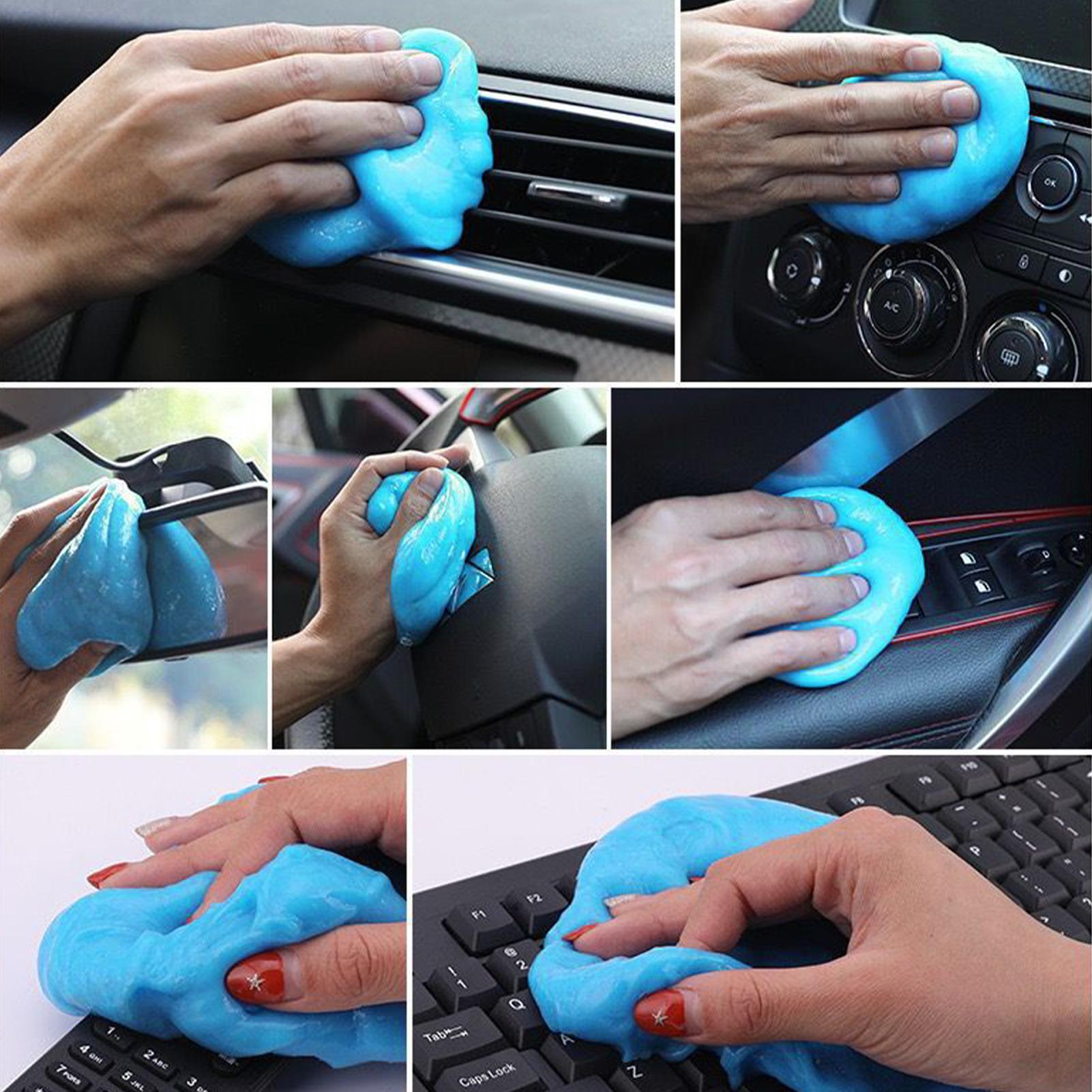 Pembersih Debu Keyboard Super  - Slime Making Kit ulasan dan harga