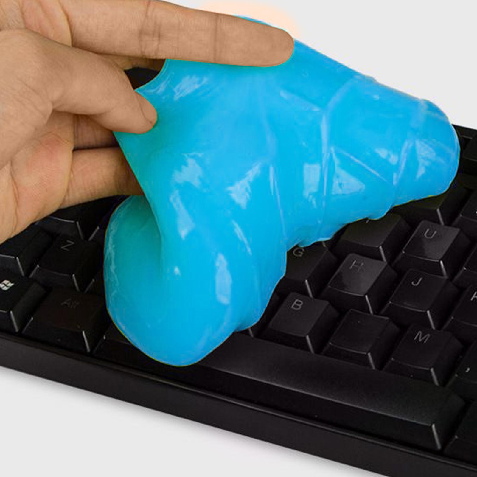 Pembersih Debu Keyboard Super  - Slime Making Kit ulasan dan harga