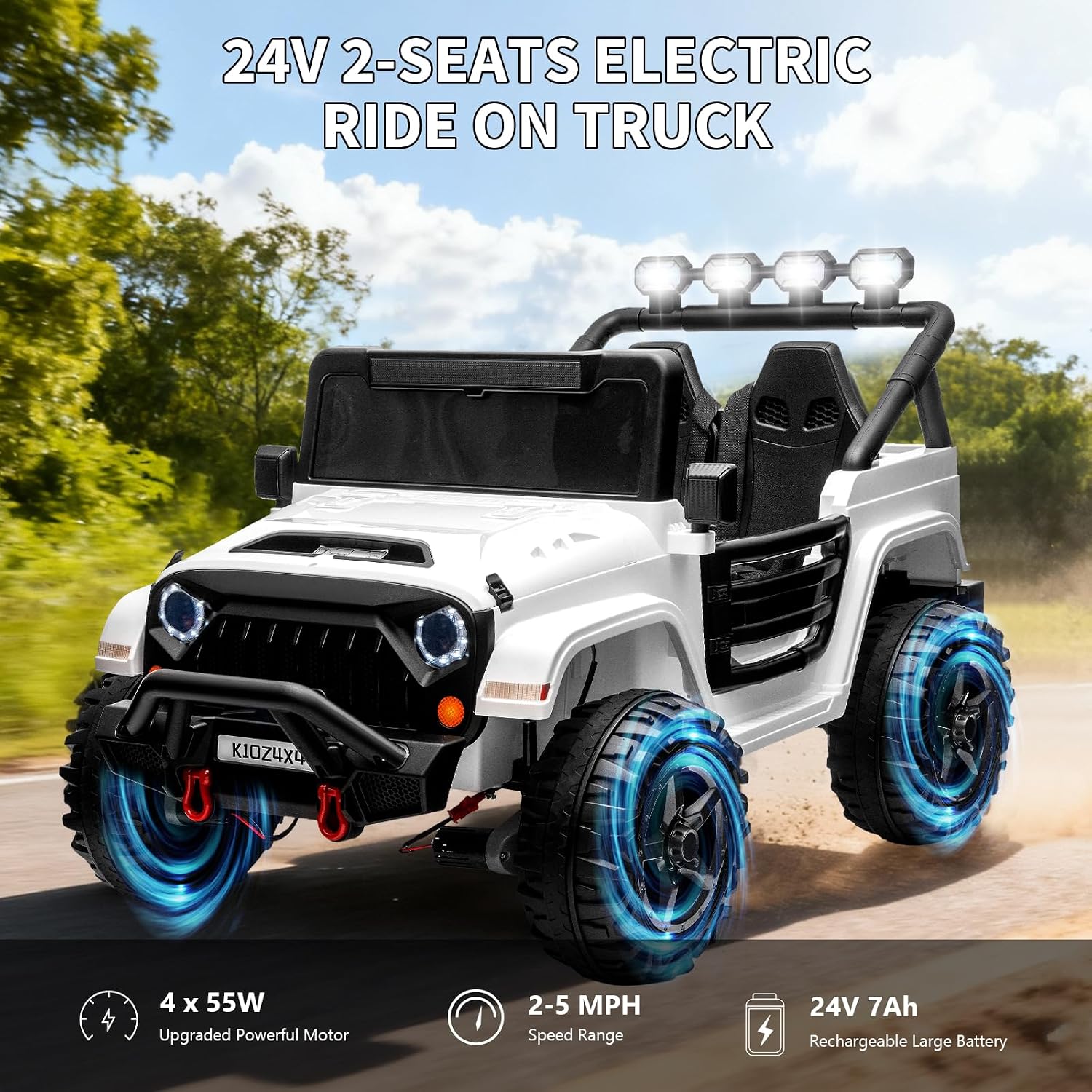 Mainan Mobil Listrik 24V untuk - Kids Toys Big W ulasan dan harga