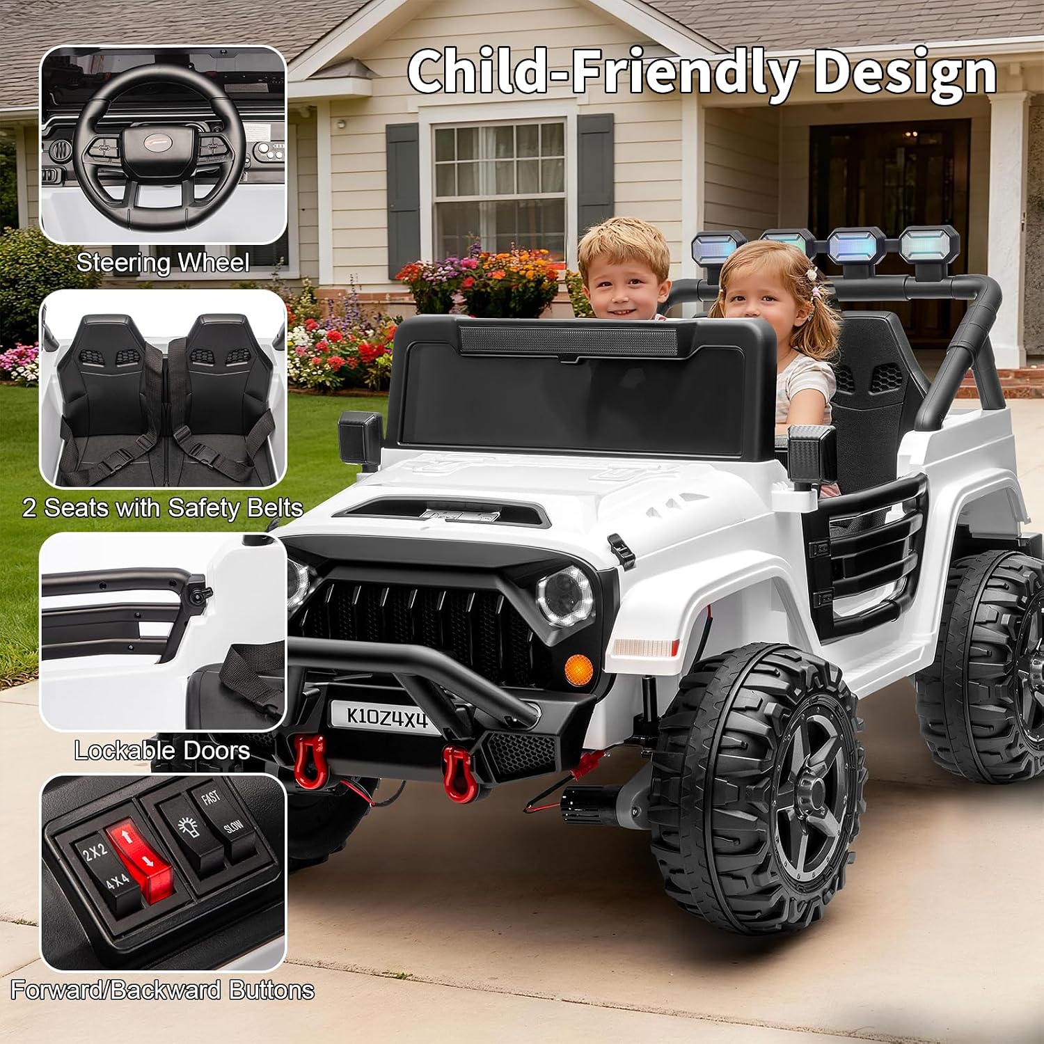 Mainan Mobil Listrik 24V untuk - Kids Toys Big W ulasan dan harga