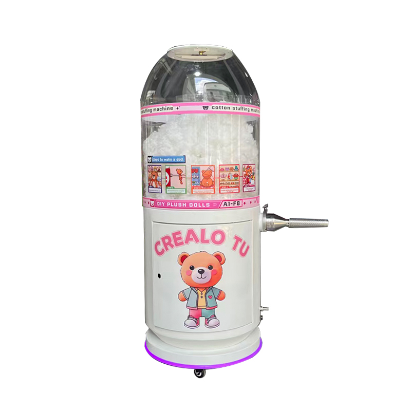 DIY Arcade Belanja Boneka Otom - Kids Toys Mall ulasan dan harga