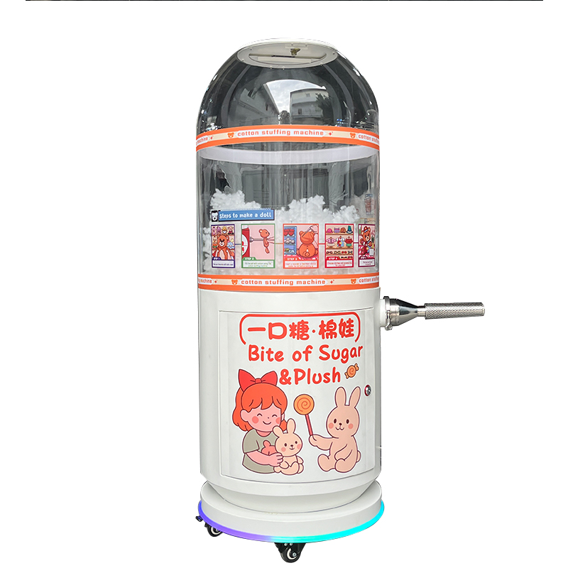 DIY Arcade Belanja Boneka Otom - Kids Toys Mall ulasan dan harga