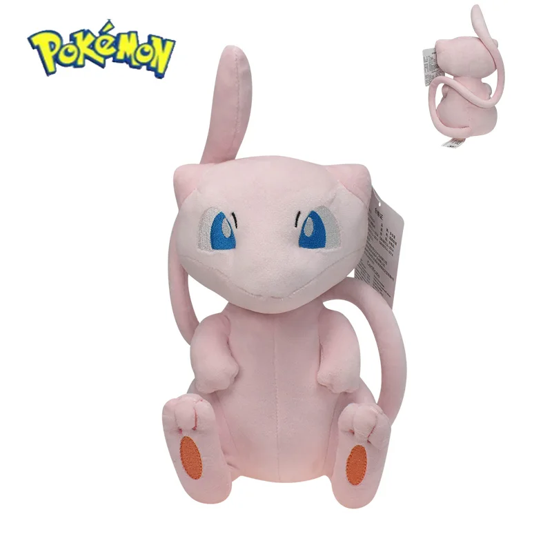 Boneka Pokemon Mew Plush Kawai - Kids Toys Movie ulasan dan harga