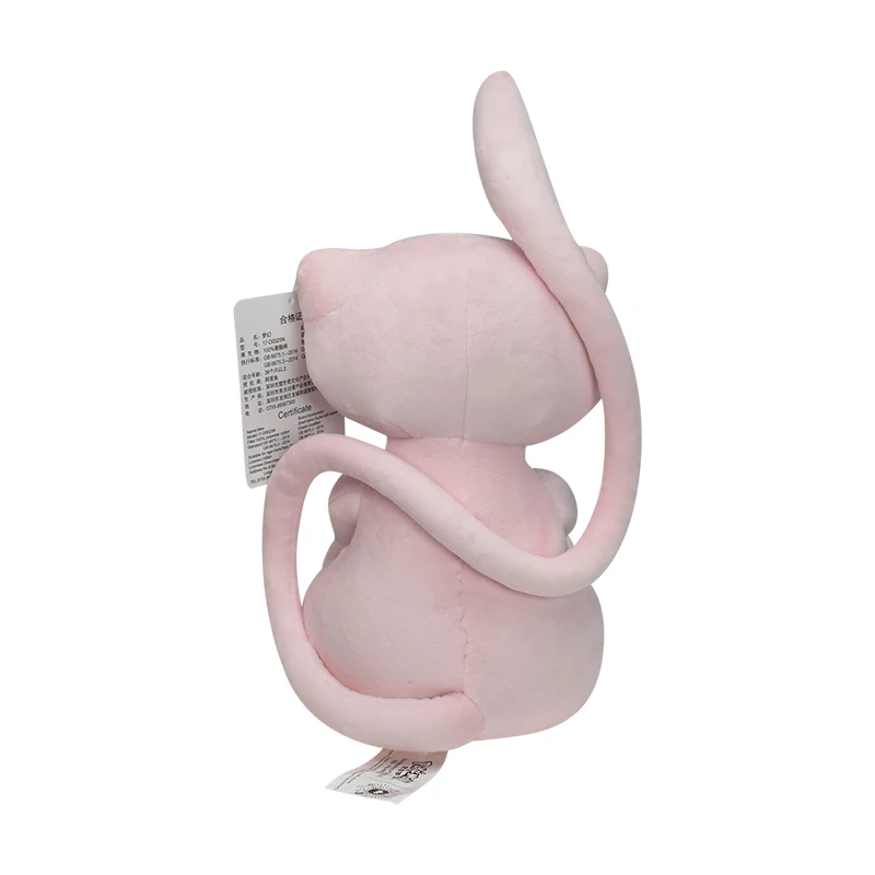 Boneka Pokemon Mew Plush Kawai - Kids Toys Movie ulasan dan harga