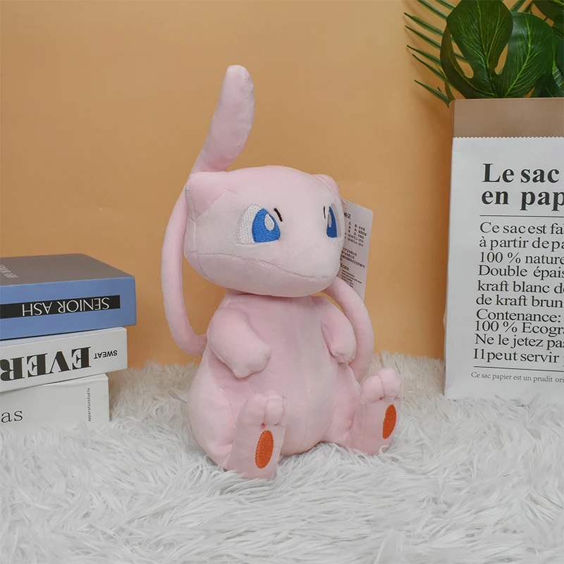 Boneka Pokemon Mew Plush Kawai - Kids Toys Movie ulasan dan harga