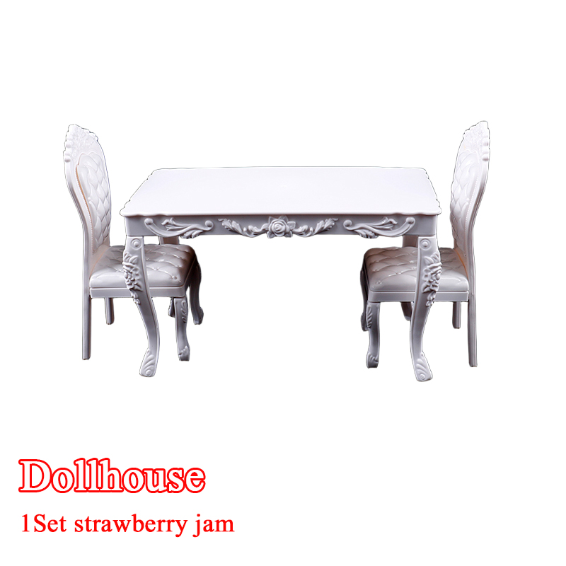 Rumah Boneka 1:6 Perabot Dapur - Dollhouse Furniture Set ulasan dan harga