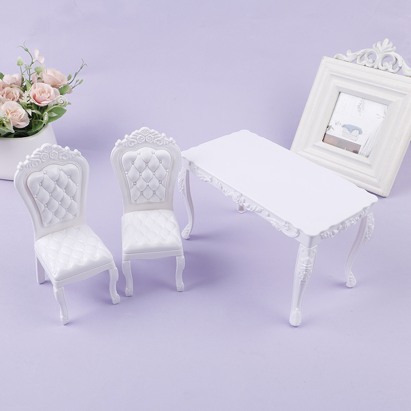 Rumah Boneka 1:6 Perabot Dapur - Dollhouse Furniture Set ulasan dan harga