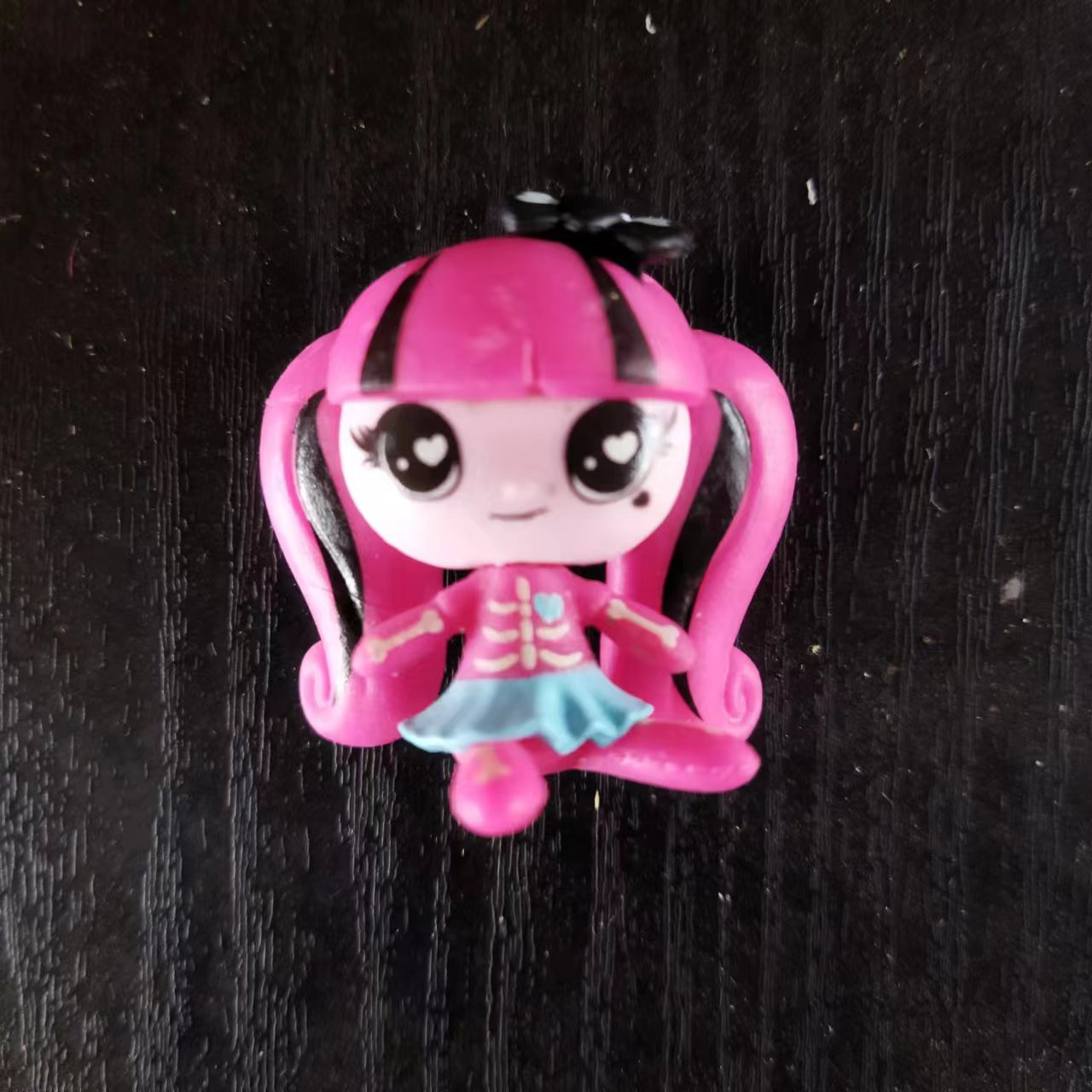 Boneka figur aksi Anime Monste - Best Kids Toys Xmas ulasan dan harga