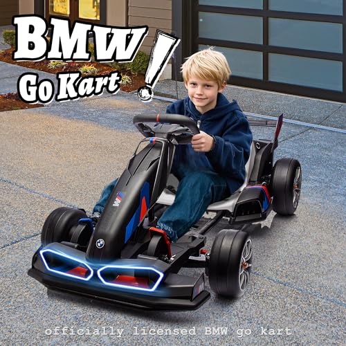 Go Kart Listrik Anak BMW Berli - Kids Toys Big W ulasan dan harga