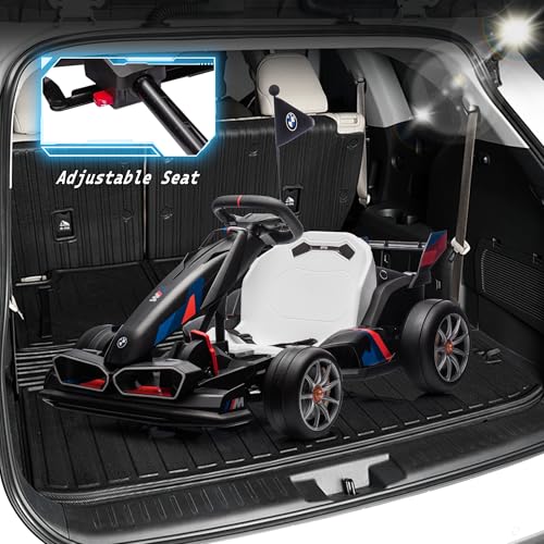 Go Kart Listrik Anak BMW Berli - Kids Toys Big W ulasan dan harga