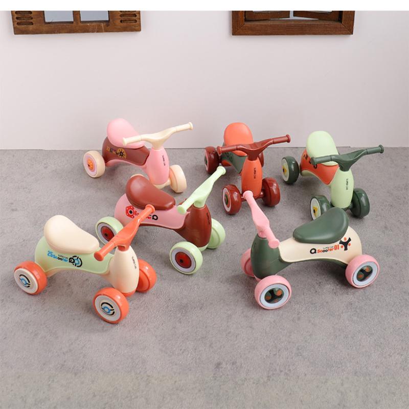 1 Buah Acak Simulasi Mini Mobi - Kids Toys Scooter ulasan dan harga