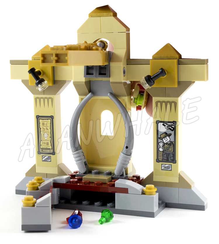 110pcs Seri Film Museum Mumi M - Kids Toys Egypt ulasan dan harga