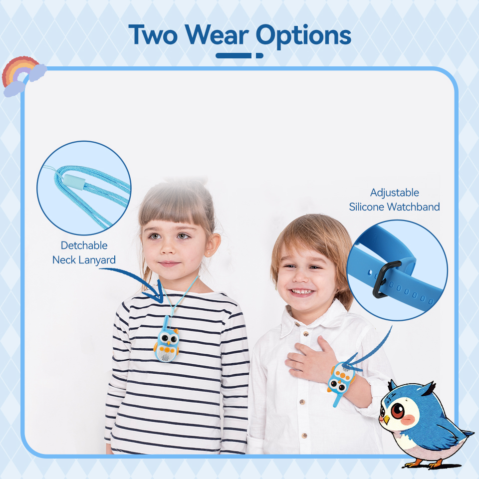 Retevis RT30W Set Walkie Talki - Kids Toys Cycle ulasan dan harga