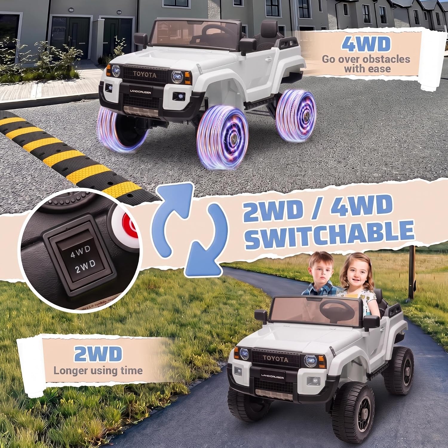 GarveeLife Mainan Mobil Listri - Kids Toys Big W ulasan dan harga