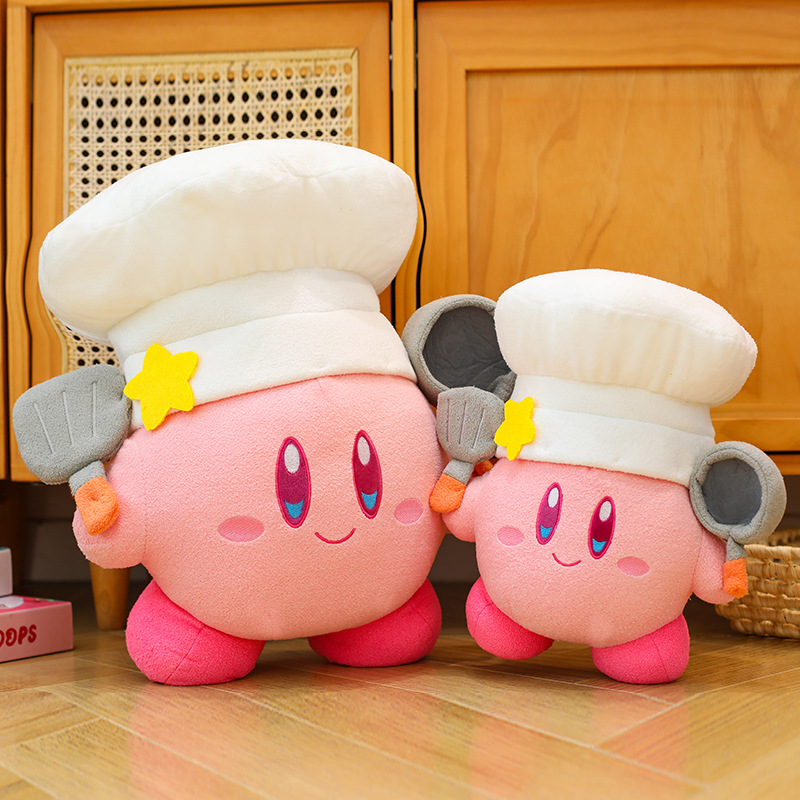 Boneka Koki Kirby Kawaii Ukura - Best Kids Toys Xmas ulasan dan harga