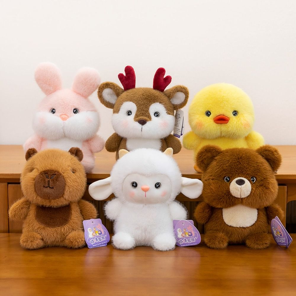 Boneka Kapibara Gajah Lucu 16c - Kids Toys Movie ulasan dan harga