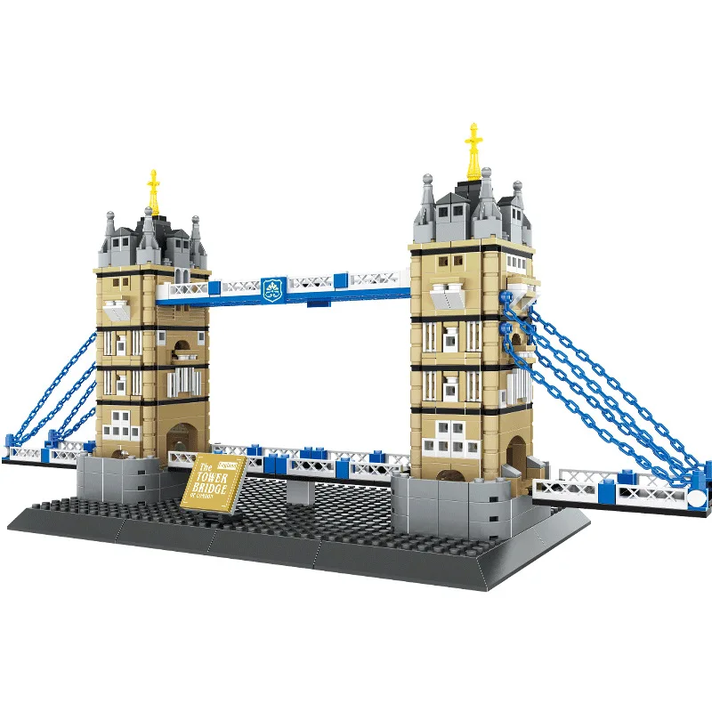Dunia konstruksi kreatif terke - Kids Toys London ulasan dan harga