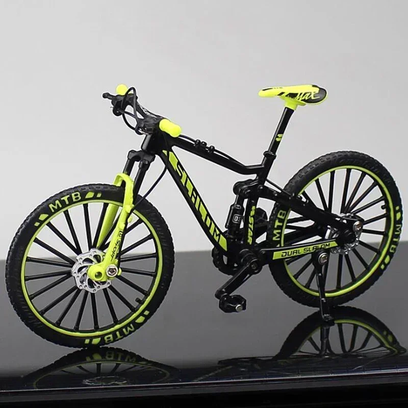 1:10 Mini Alloy Sepeda Gunung  - Kids Toys Cycle ulasan dan harga