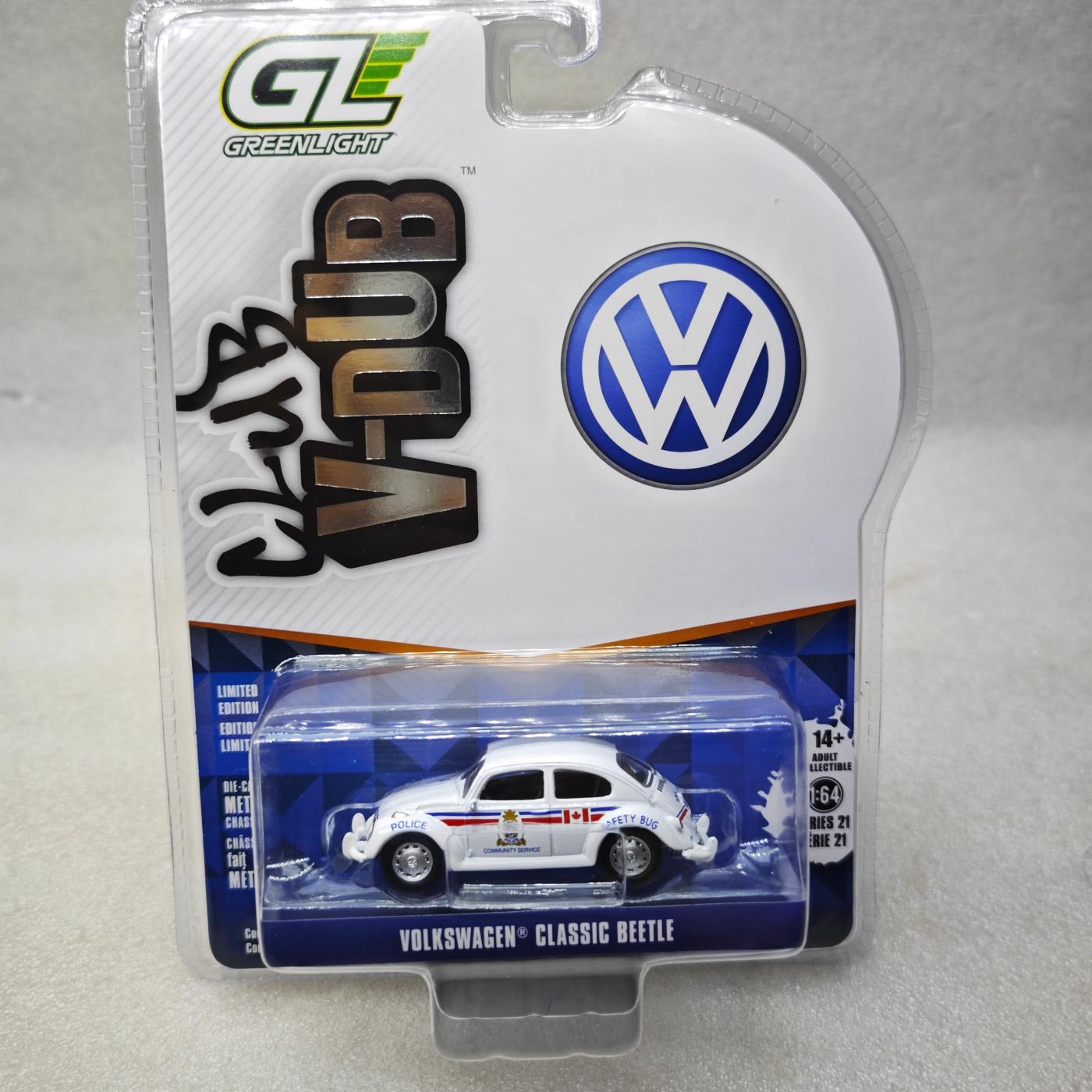 Lampu Hijau 1:64 V-Dub 21 - Kl - Kids Toys London ulasan dan harga