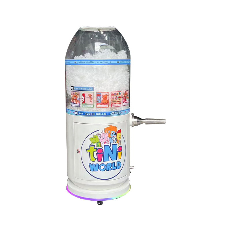Arcade Belanja Boneka Otomatis - Kids Toys Mall ulasan dan harga